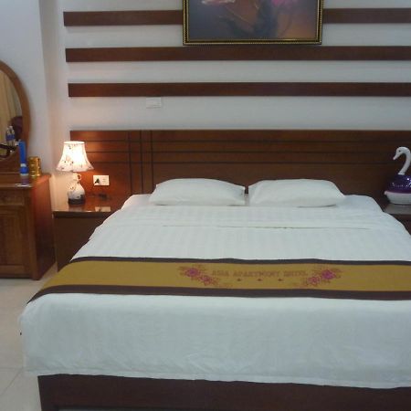 Asia Apartment Hotel Bắc Ninh Kültér fotó