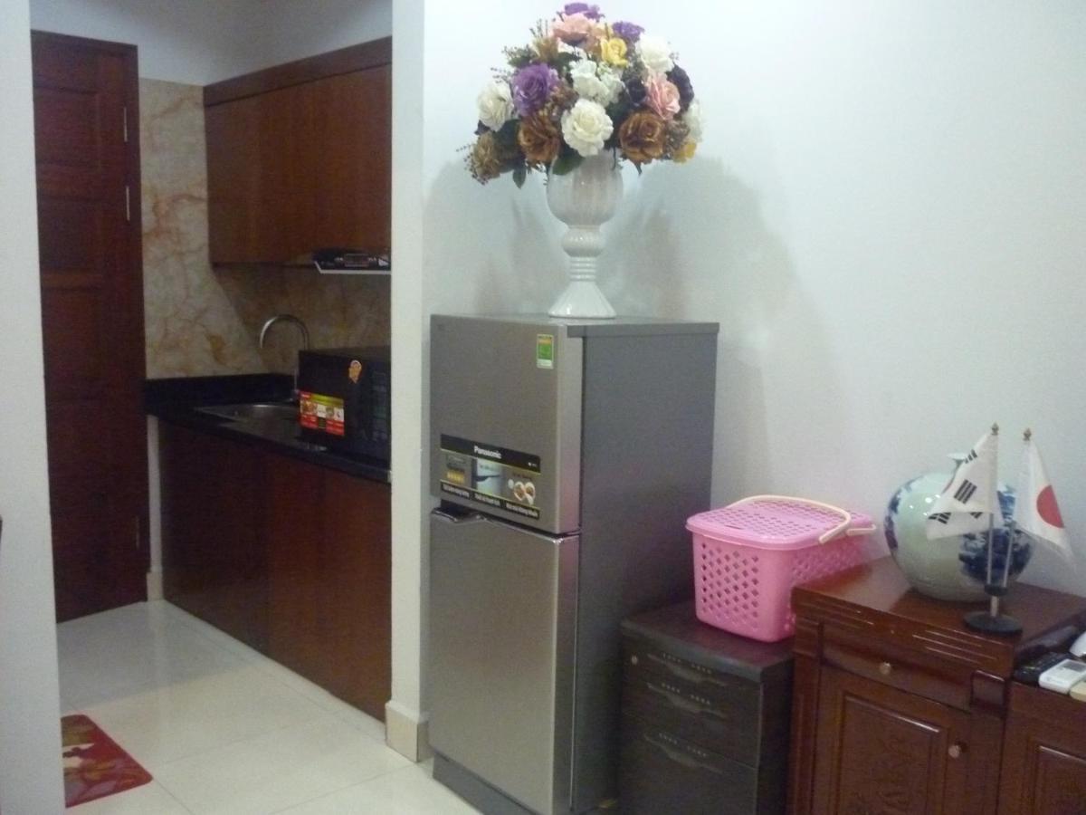 Asia Apartment Hotel Bắc Ninh Kültér fotó