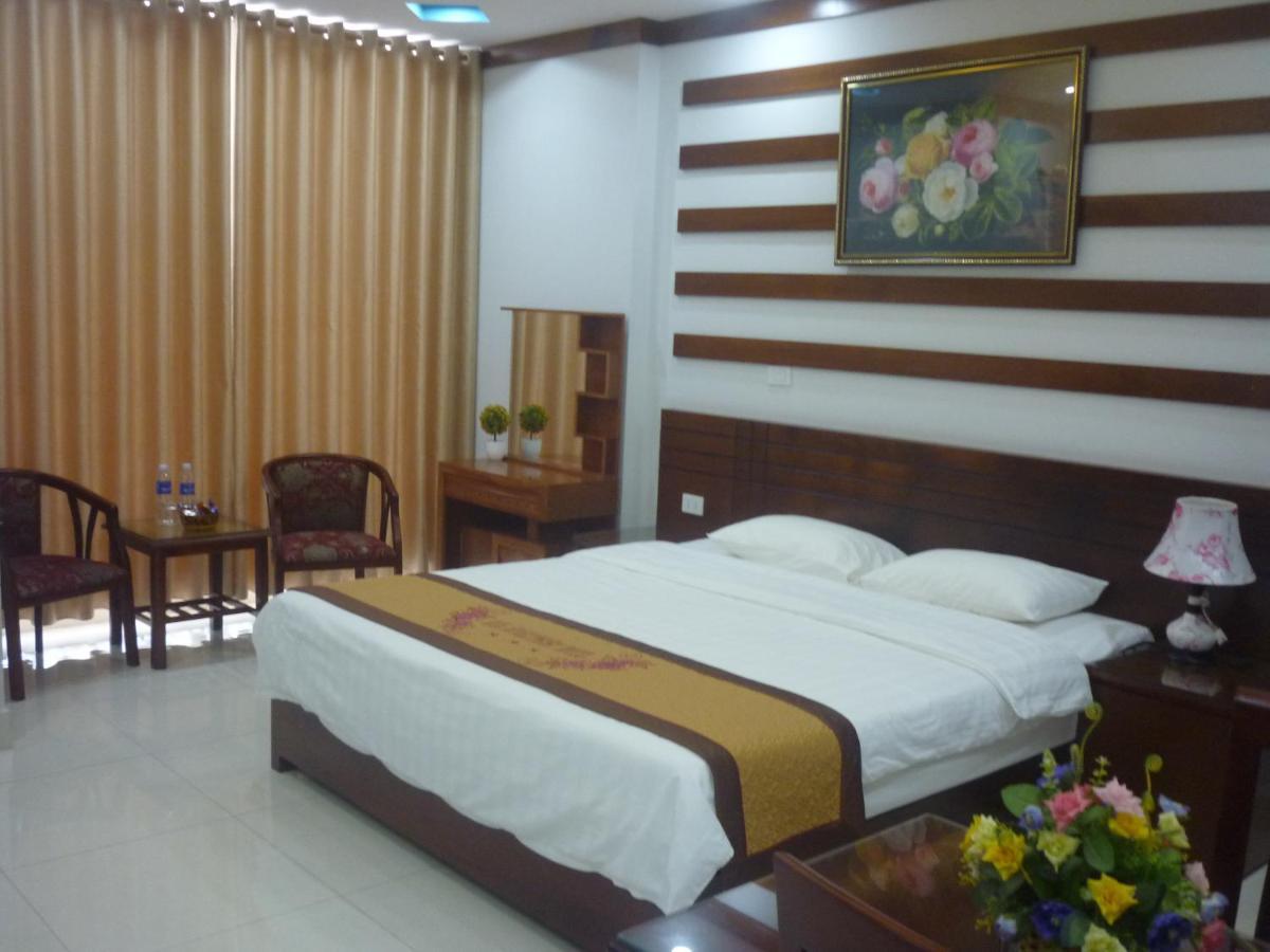 Asia Apartment Hotel Bắc Ninh Kültér fotó