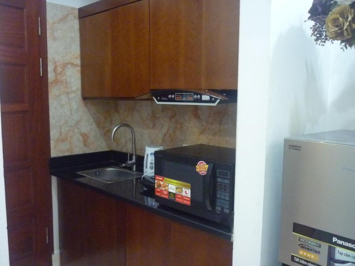 Asia Apartment Hotel Bắc Ninh Kültér fotó