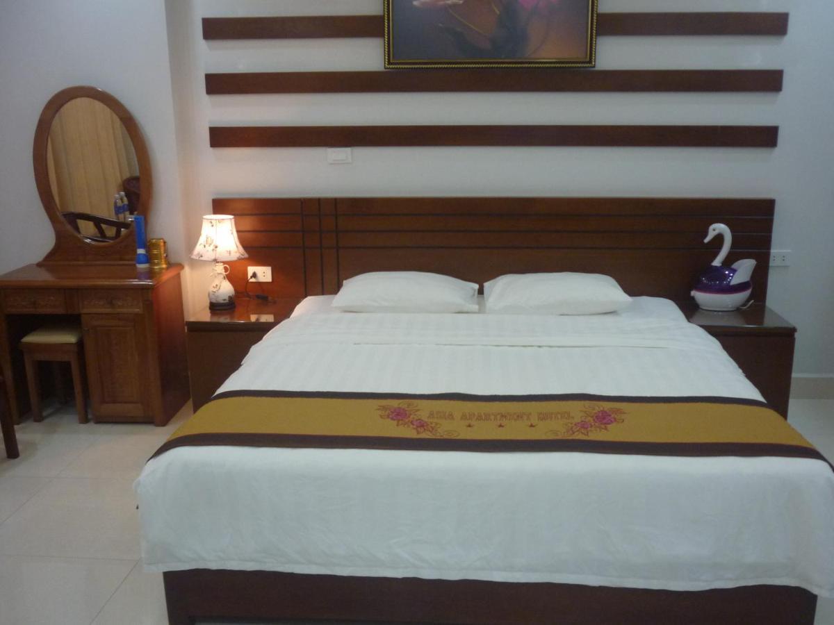 Asia Apartment Hotel Bắc Ninh Kültér fotó