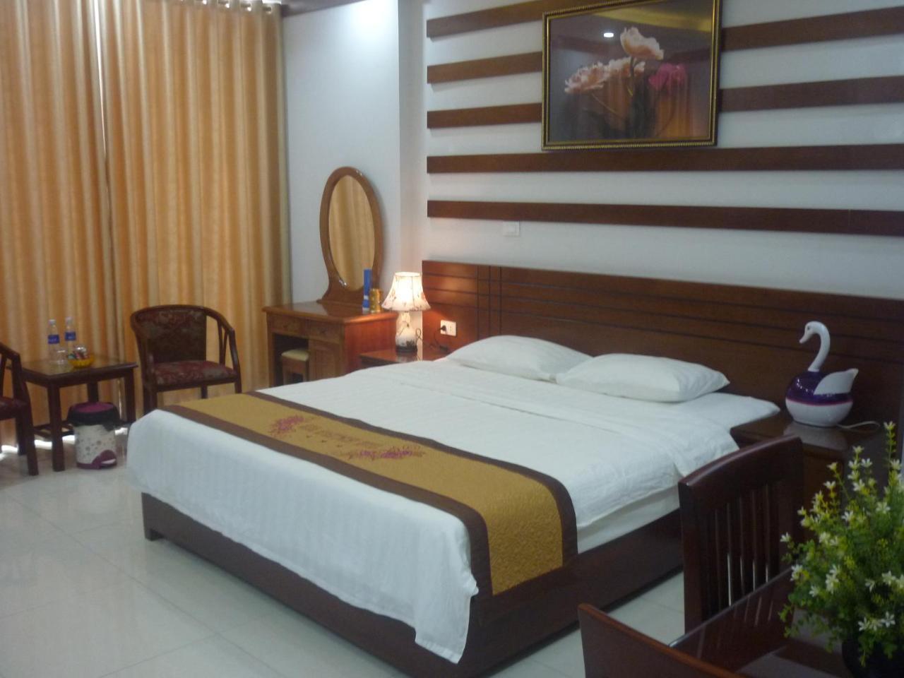 Asia Apartment Hotel Bắc Ninh Kültér fotó