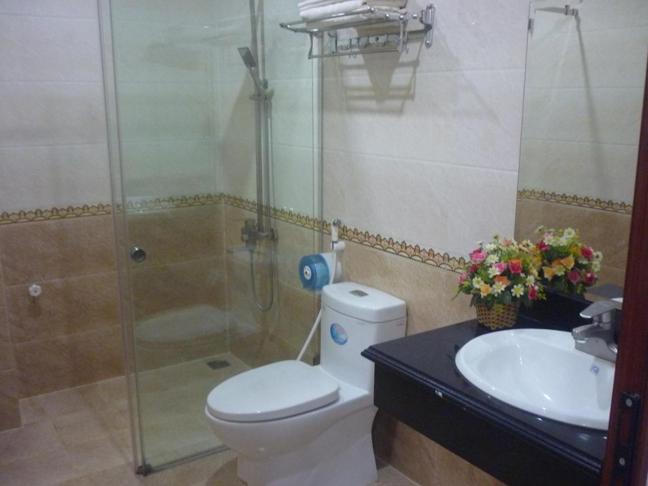 Asia Apartment Hotel Bắc Ninh Kültér fotó