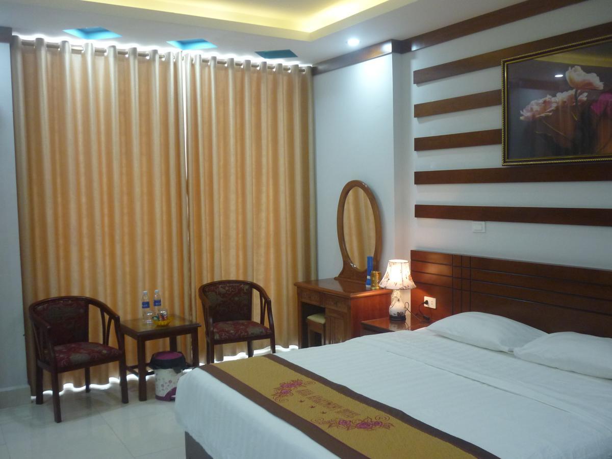 Asia Apartment Hotel Bắc Ninh Kültér fotó