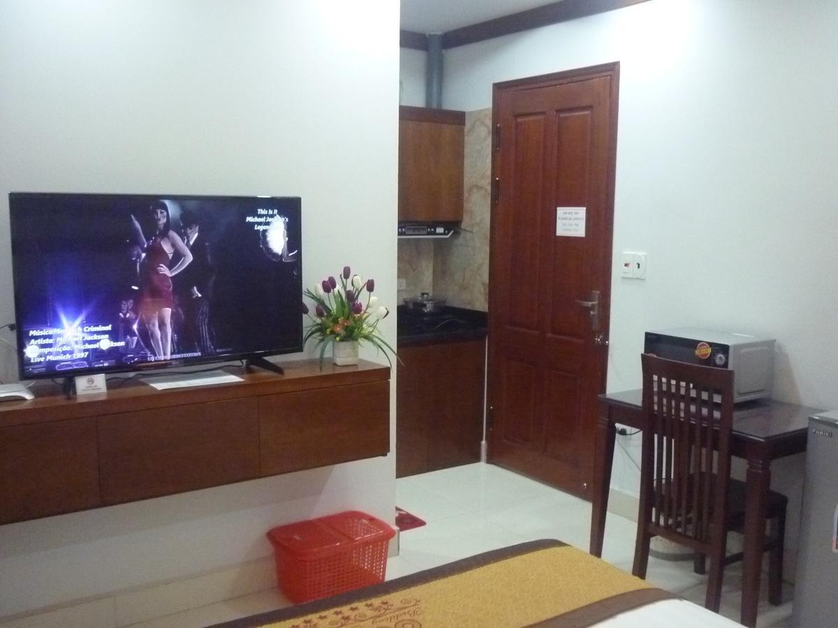 Asia Apartment Hotel Bắc Ninh Kültér fotó