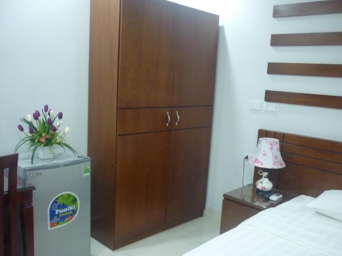 Asia Apartment Hotel Bắc Ninh Kültér fotó
