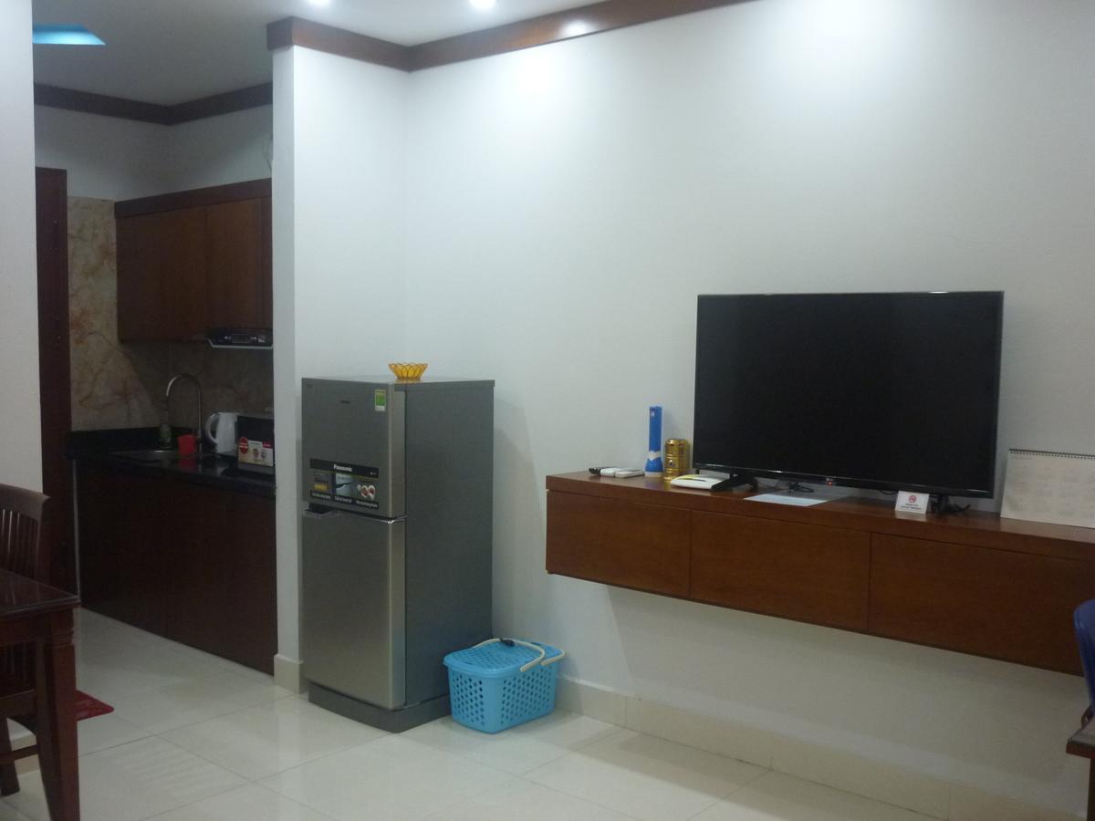 Asia Apartment Hotel Bắc Ninh Kültér fotó
