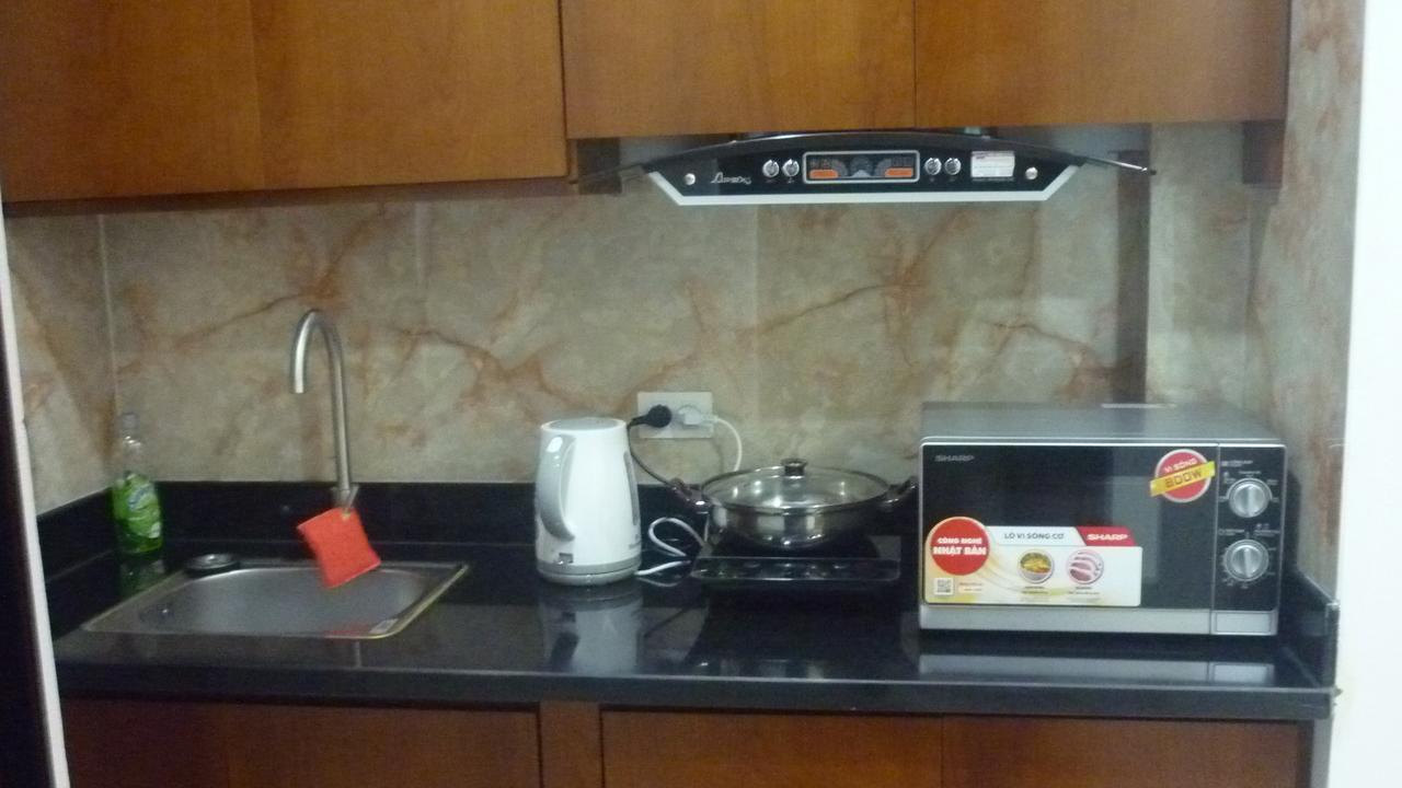Asia Apartment Hotel Bắc Ninh Kültér fotó
