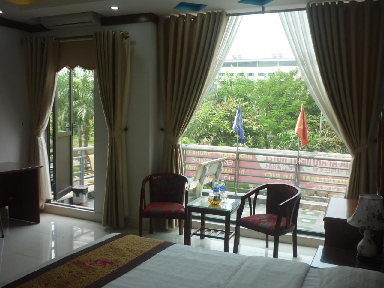 Asia Apartment Hotel Bắc Ninh Kültér fotó