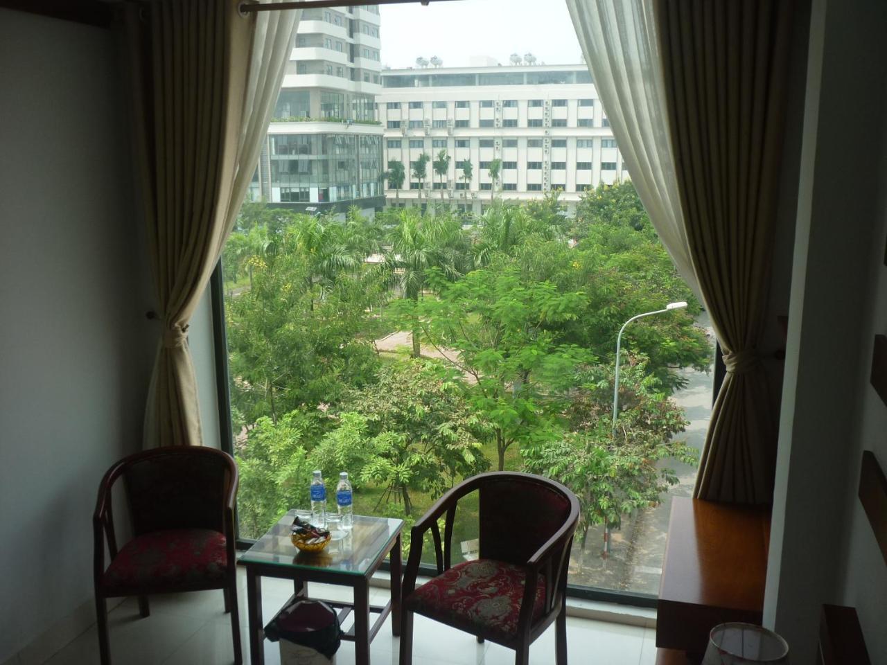 Asia Apartment Hotel Bắc Ninh Kültér fotó