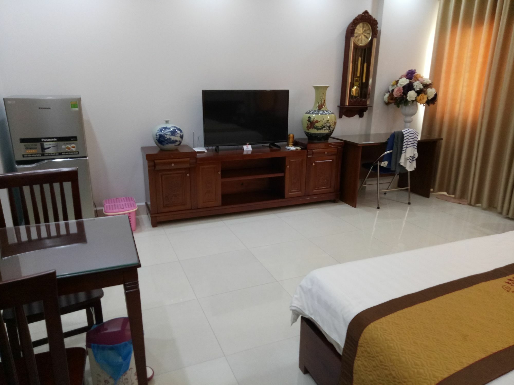 Asia Apartment Hotel Bắc Ninh Kültér fotó
