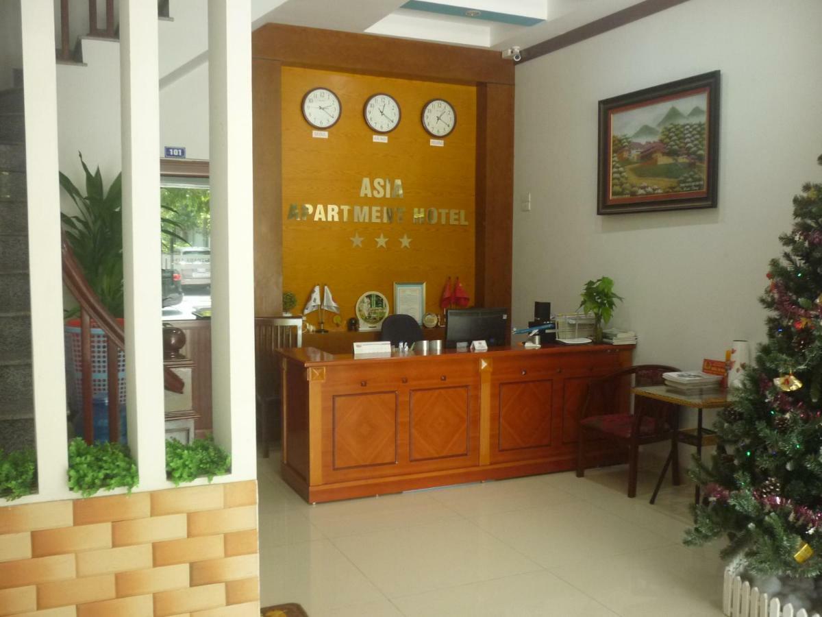 Asia Apartment Hotel Bắc Ninh Kültér fotó