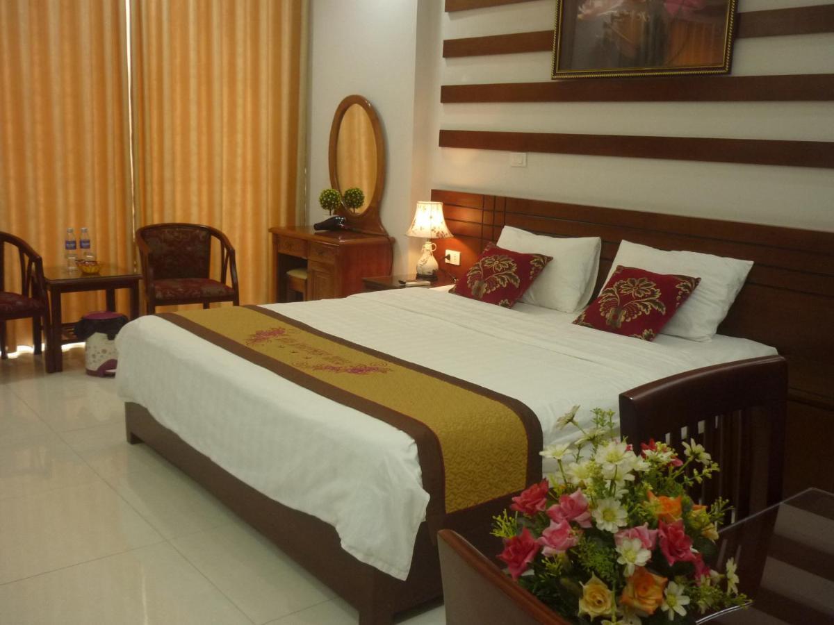 Asia Apartment Hotel Bắc Ninh Kültér fotó