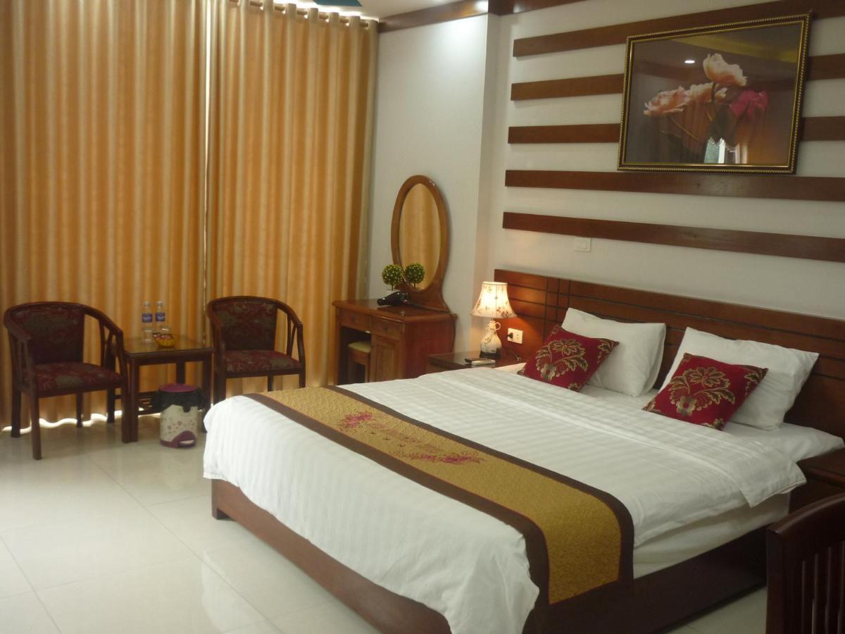 Asia Apartment Hotel Bắc Ninh Kültér fotó