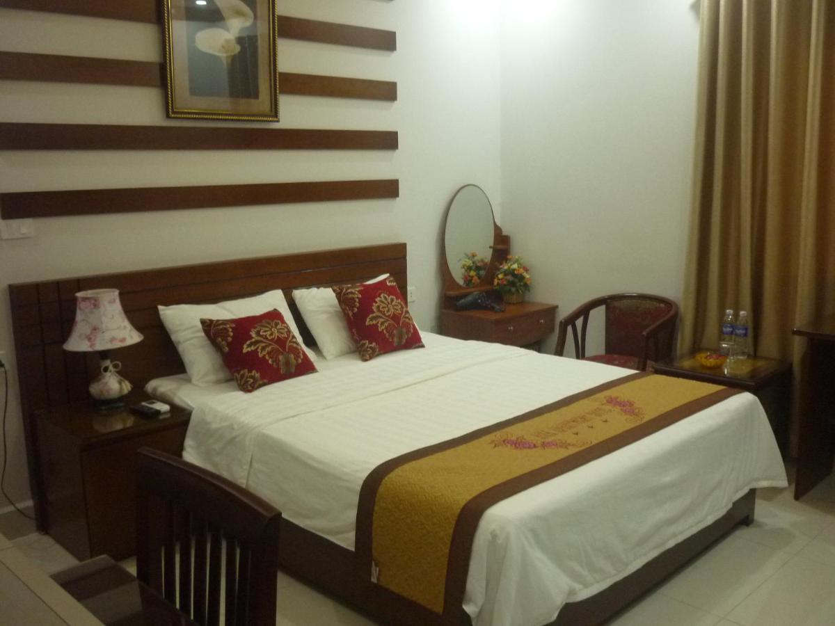 Asia Apartment Hotel Bắc Ninh Kültér fotó