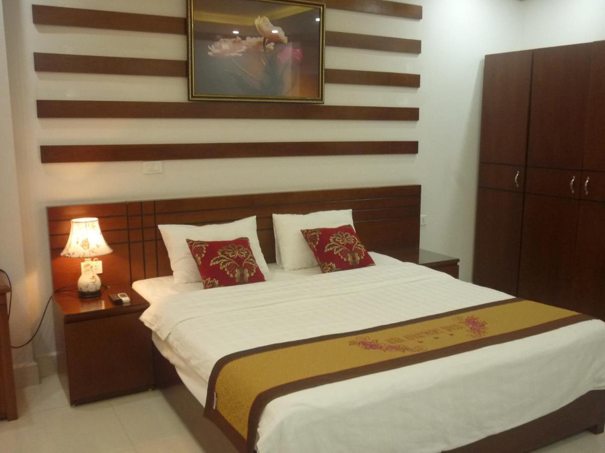Asia Apartment Hotel Bắc Ninh Kültér fotó